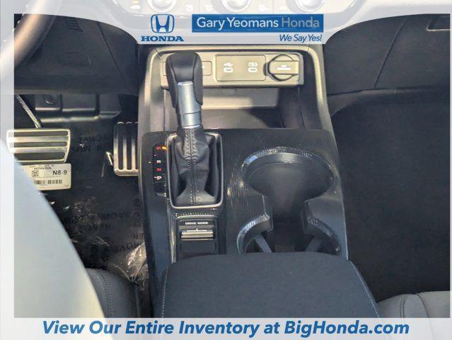 new 2026 Honda Civic Hybrid car, priced at $29,945