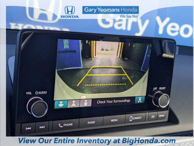 new 2026 Honda Civic Hybrid car, priced at $29,945