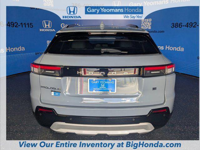 used 2024 Honda Prologue car, priced at $33,500