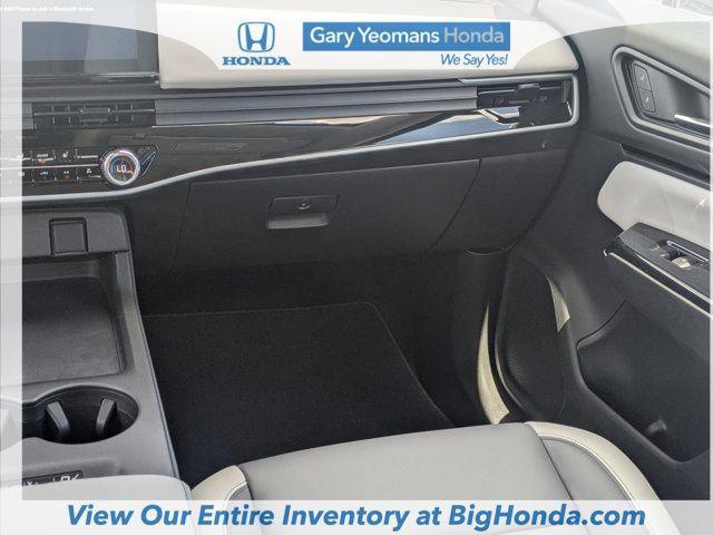 used 2024 Honda Prologue car, priced at $33,500