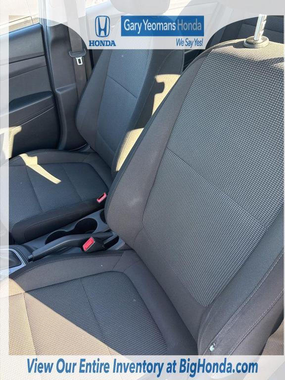 used 2019 Hyundai Accent car, priced at $11,701