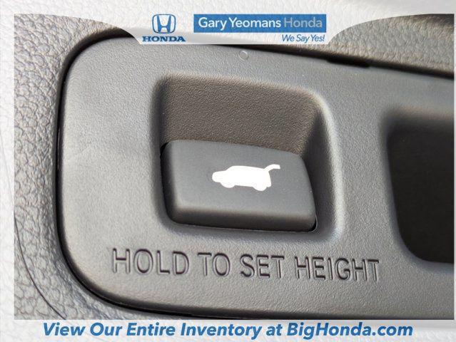 new 2026 Honda CR-V Hybrid car, priced at $43,645