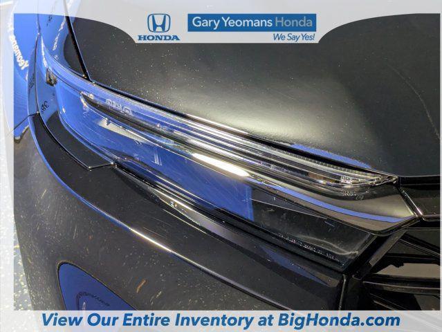 new 2026 Honda CR-V Hybrid car, priced at $43,645