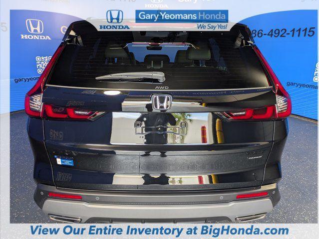 new 2026 Honda CR-V Hybrid car, priced at $43,645