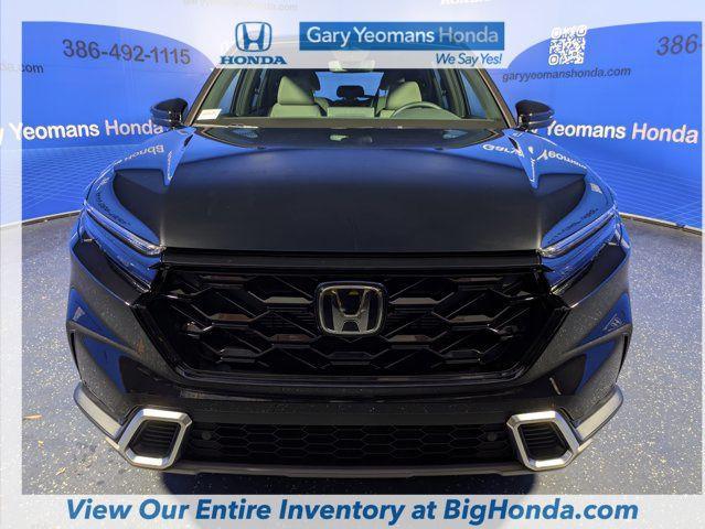 new 2026 Honda CR-V Hybrid car, priced at $43,645