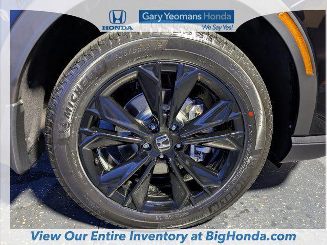 new 2026 Honda CR-V Hybrid car, priced at $43,645