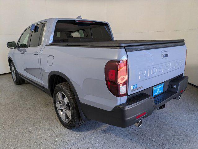 new 2025 Honda Ridgeline car, priced at $44,204