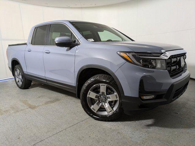 new 2025 Honda Ridgeline car, priced at $44,204