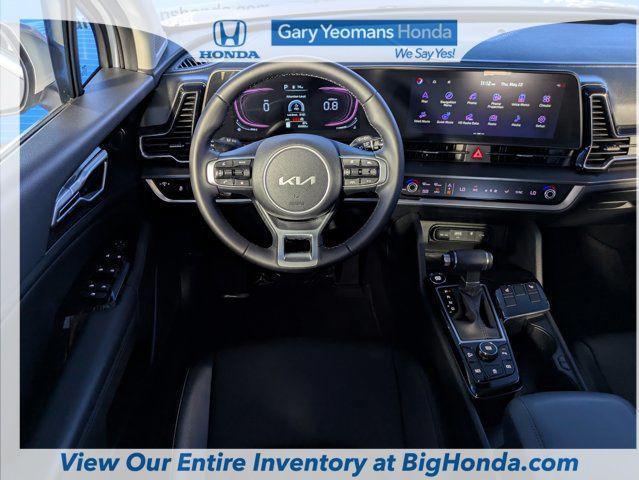 used 2023 Kia Sportage car, priced at $26,000