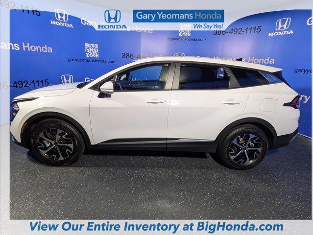 used 2023 Kia Sportage car, priced at $26,000
