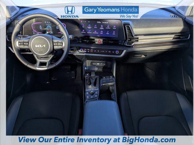 used 2023 Kia Sportage car, priced at $26,000