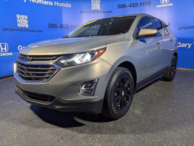 used 2018 Chevrolet Equinox car, priced at $14,569