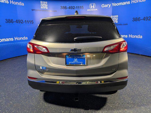 used 2018 Chevrolet Equinox car, priced at $14,569