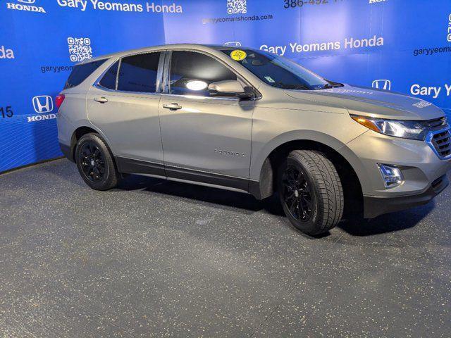 used 2018 Chevrolet Equinox car, priced at $14,569