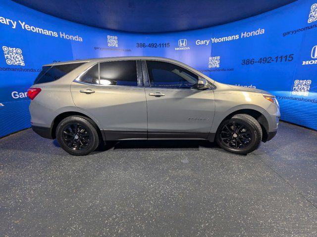 used 2018 Chevrolet Equinox car, priced at $14,569