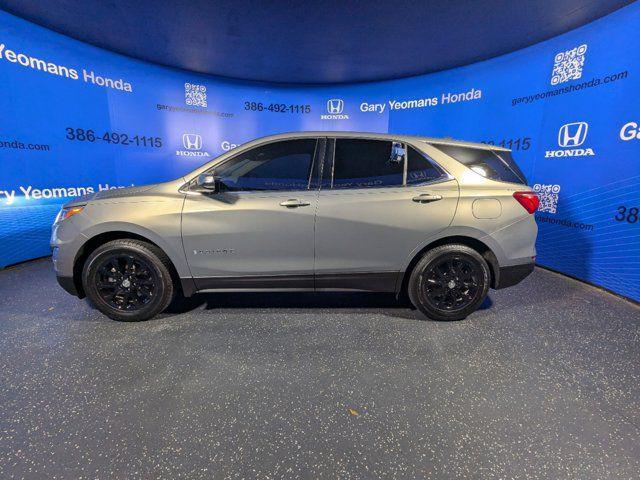 used 2018 Chevrolet Equinox car, priced at $14,569