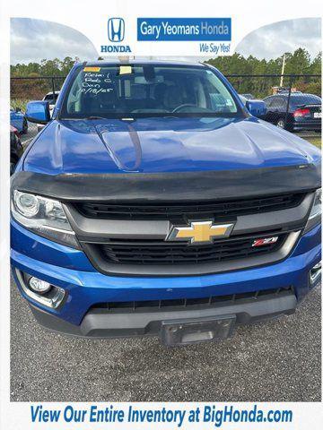 used 2019 Chevrolet Colorado car, priced at $32,000