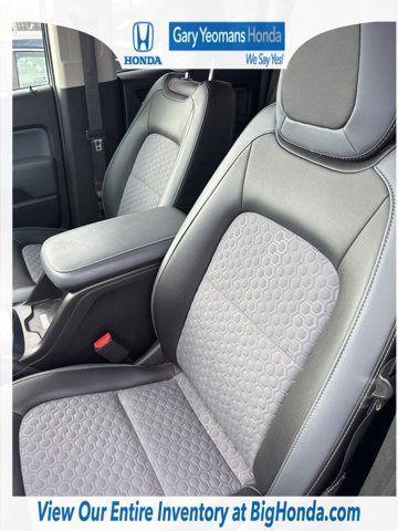 used 2019 Chevrolet Colorado car, priced at $32,000