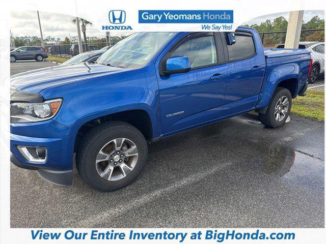 used 2019 Chevrolet Colorado car, priced at $32,000