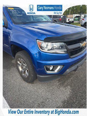 used 2019 Chevrolet Colorado car, priced at $32,000