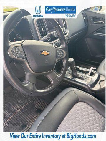 used 2019 Chevrolet Colorado car, priced at $32,000