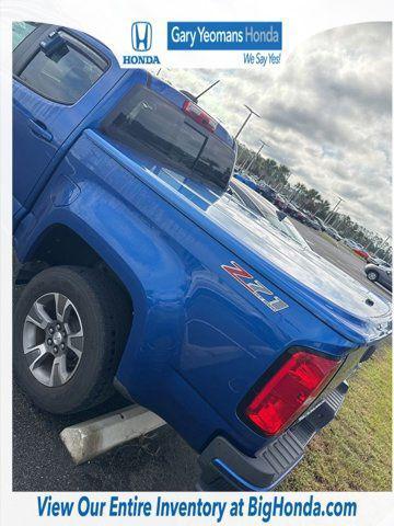 used 2019 Chevrolet Colorado car, priced at $32,000