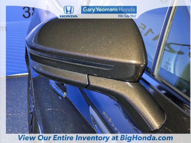 used 2020 Lincoln Nautilus car, priced at $23,905