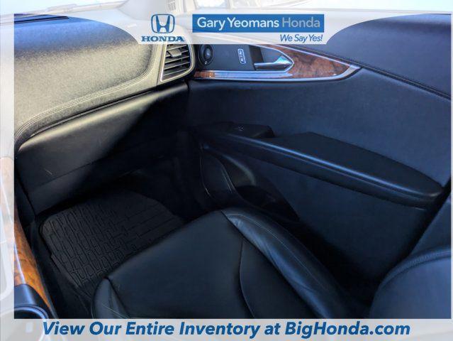used 2020 Lincoln Nautilus car, priced at $23,905