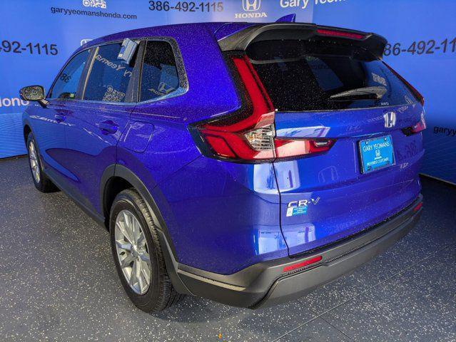 used 2024 Honda CR-V car, priced at $31,657