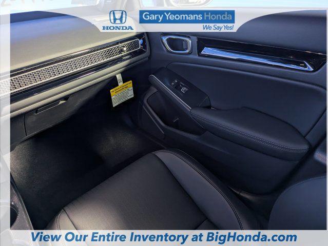new 2026 Honda Civic Hybrid car, priced at $33,690
