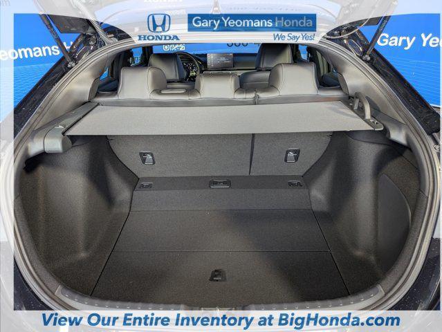 new 2026 Honda Civic Hybrid car, priced at $33,690