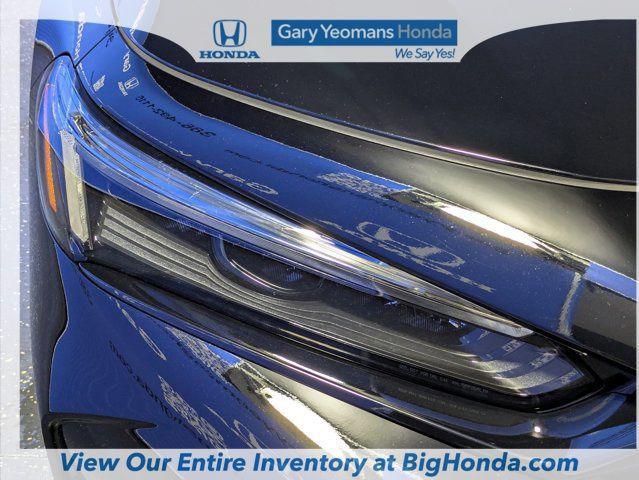 new 2026 Honda Civic Hybrid car, priced at $33,690
