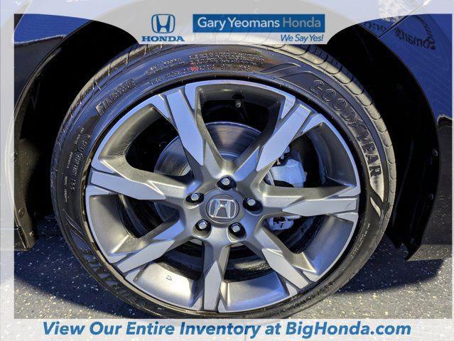 new 2026 Honda Civic Hybrid car, priced at $33,690