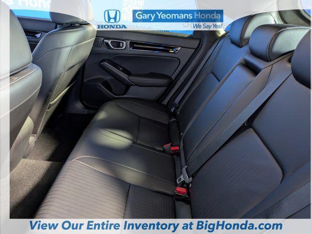 new 2026 Honda Civic Hybrid car, priced at $33,690