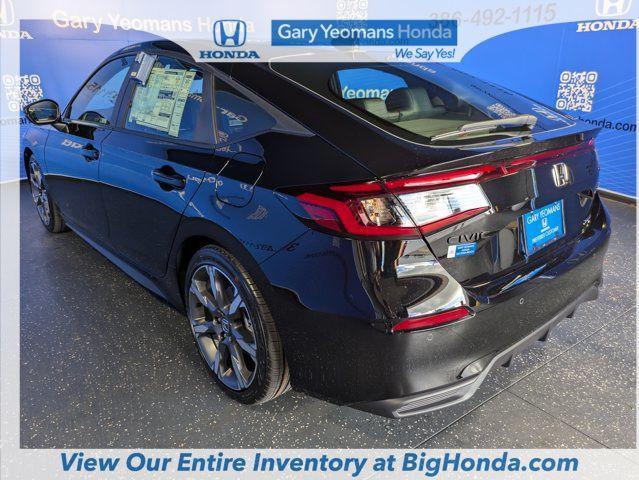 new 2026 Honda Civic Hybrid car, priced at $33,690