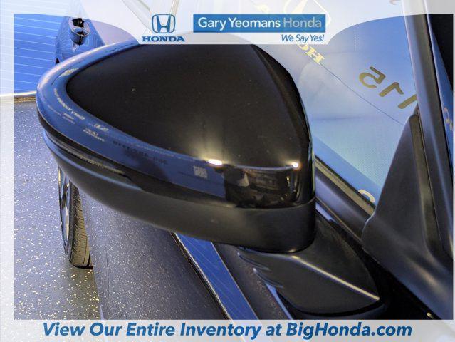 new 2026 Honda Civic Hybrid car, priced at $33,690