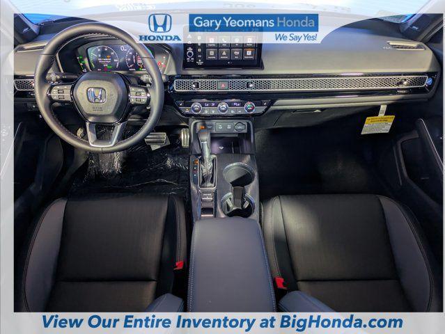 new 2026 Honda Civic Hybrid car, priced at $33,690