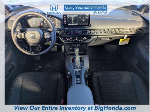 new 2026 Honda HR-V car, priced at $29,850