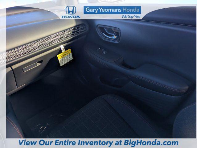 new 2026 Honda HR-V car, priced at $29,850