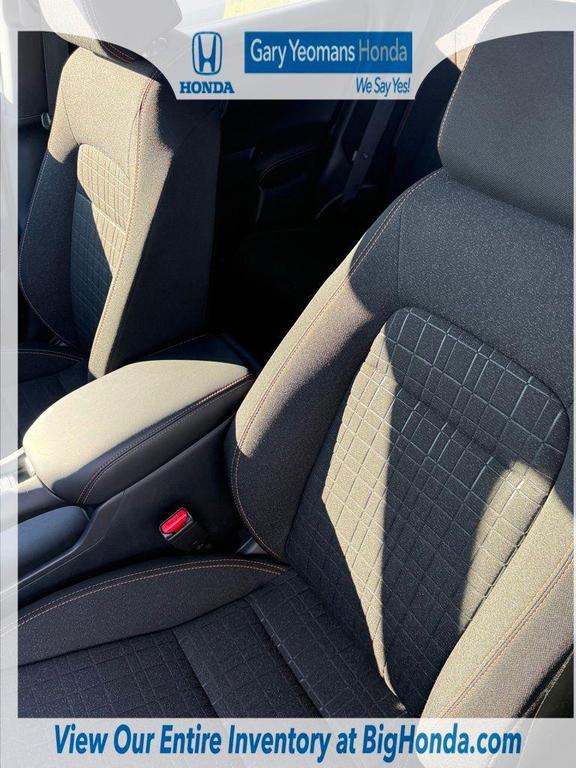 used 2024 Honda HR-V car, priced at $24,999