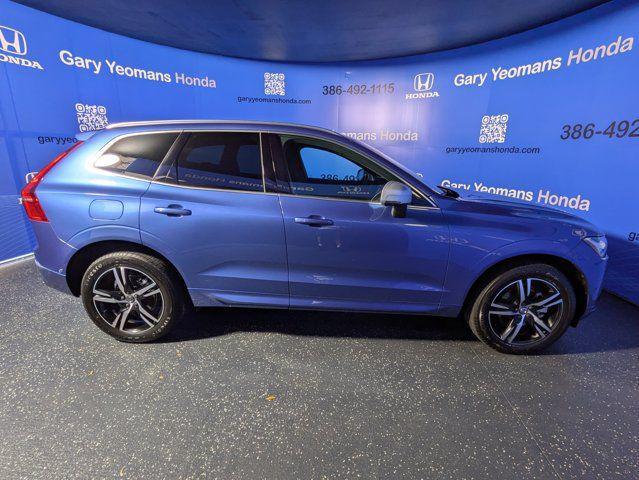 used 2019 Volvo XC60 car, priced at $27,848