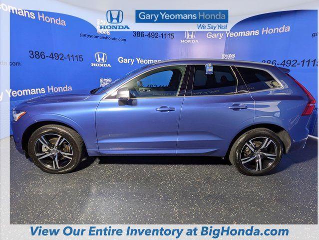 used 2019 Volvo XC60 car, priced at $30,000
