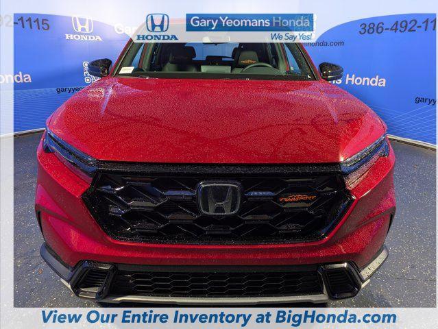 new 2026 Honda CR-V Hybrid car, priced at $38,903