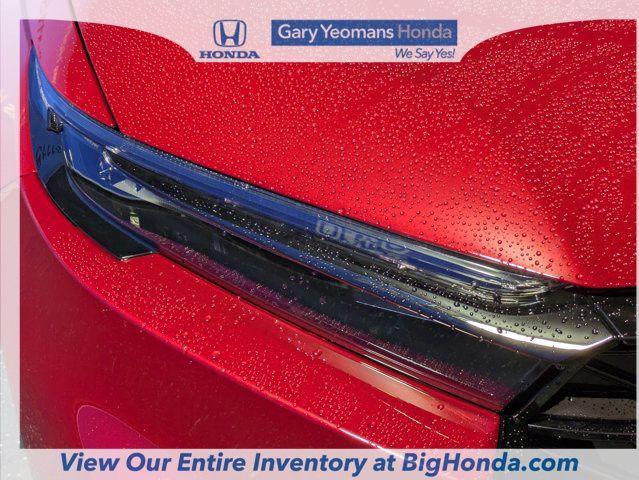 new 2026 Honda CR-V Hybrid car, priced at $38,903