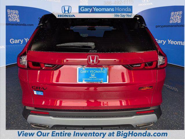 new 2026 Honda CR-V Hybrid car, priced at $38,903