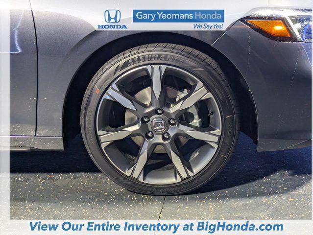 new 2026 Honda Civic Hybrid car, priced at $32,952