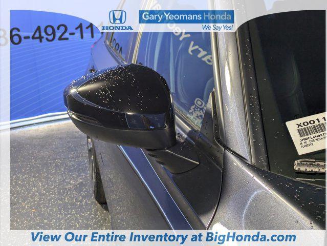 new 2026 Honda Civic Hybrid car, priced at $32,952