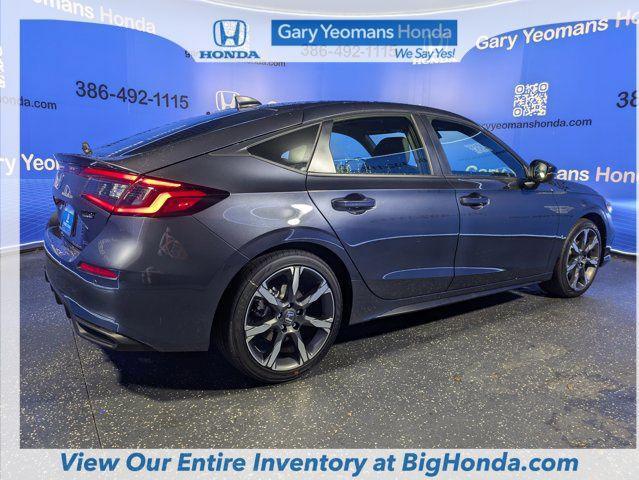 new 2026 Honda Civic Hybrid car, priced at $32,952
