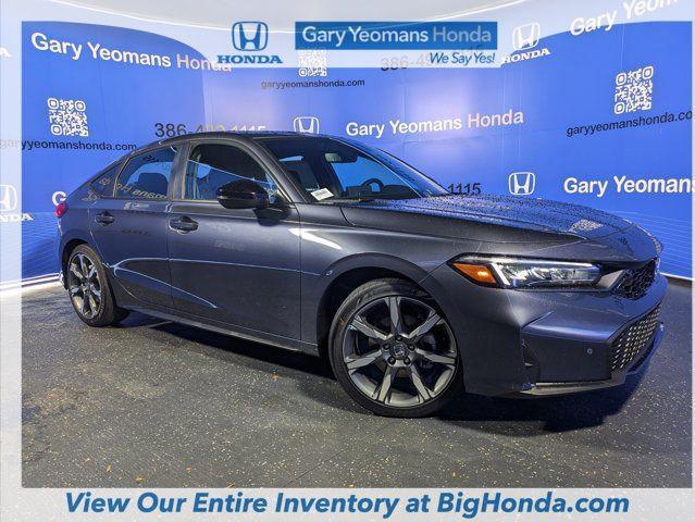 new 2026 Honda Civic Hybrid car, priced at $32,952