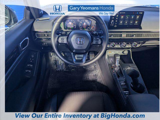 new 2026 Honda Civic Hybrid car, priced at $32,952